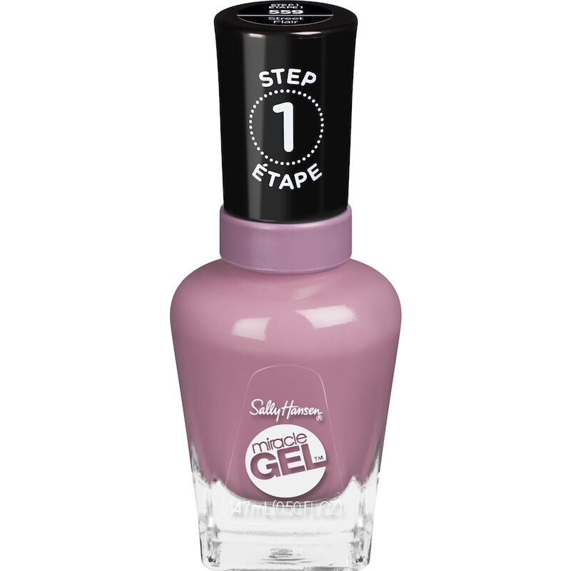 Miracle Gel, Street Flair