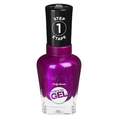 Sally Hansen Miracle Gel, Hunger Flames 1 ea