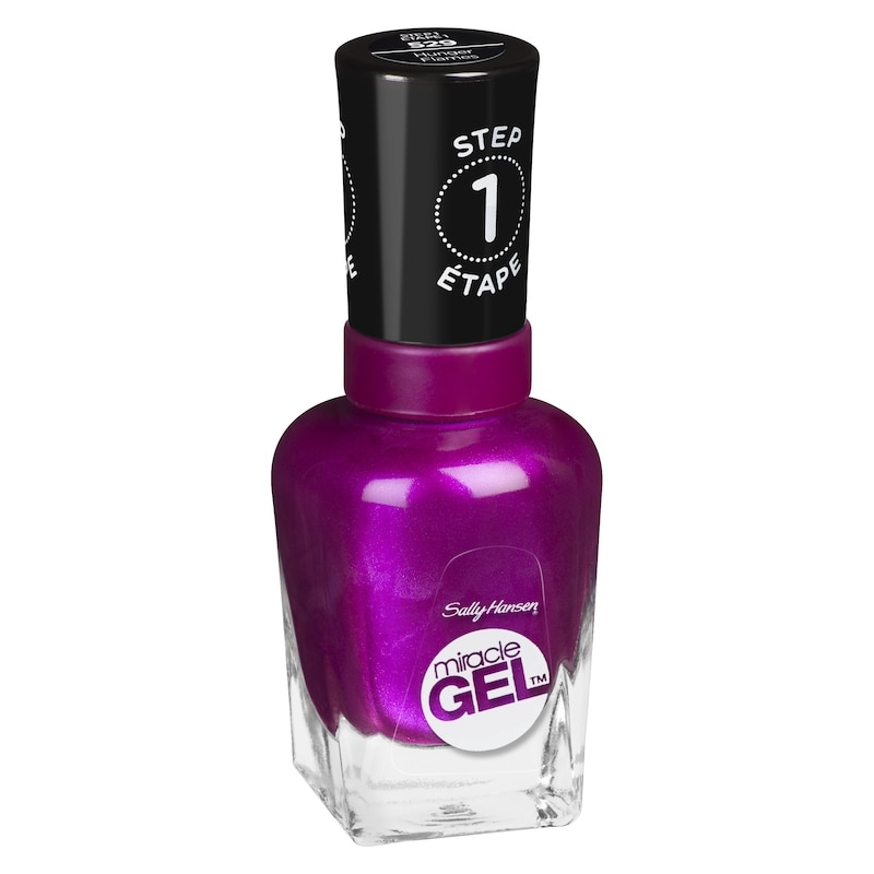 Miracle Gel, Hunger Flames