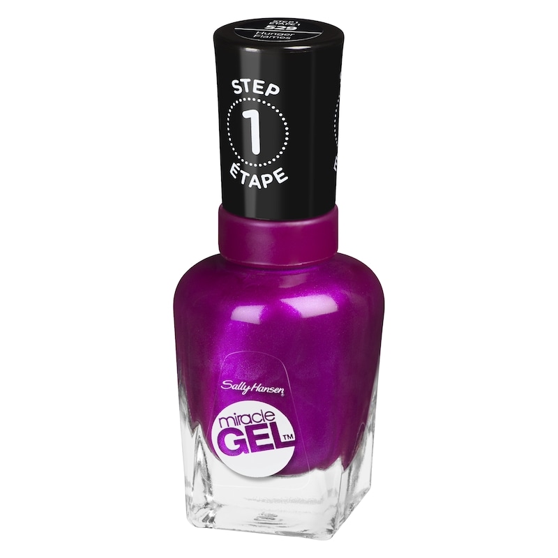 Miracle Gel, Hunger Flames