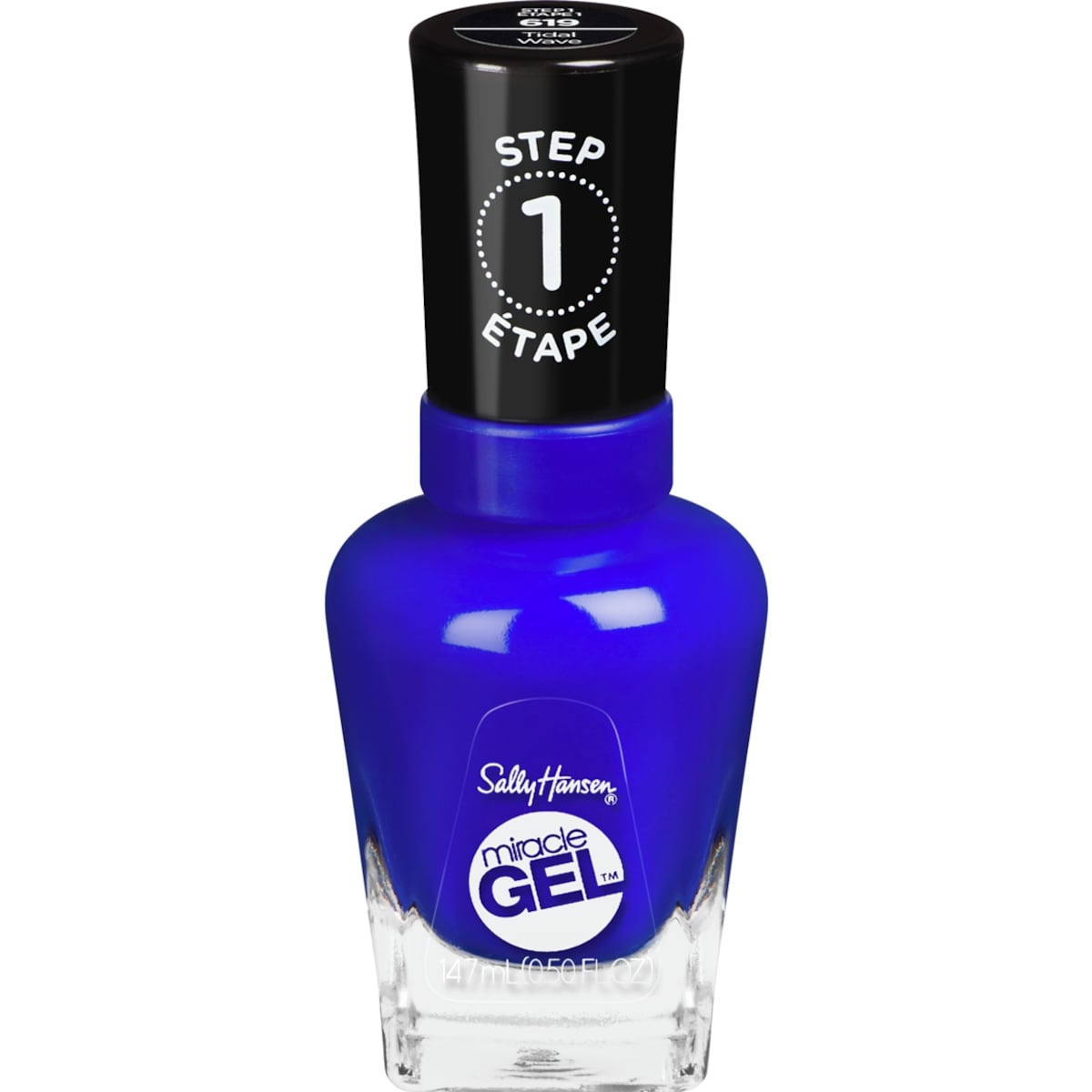 Sally Hansen Miracle Gel, Tidal Wave 1 ea