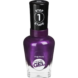 Miracle Gel Gel Color Step 1 579 Purplexed