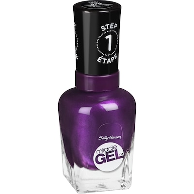 Miracle Gel Gel Color Step 1 579 Purplexed