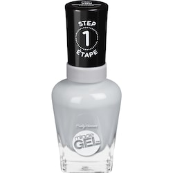 Miracle Gel Nail Color, Greyfitti