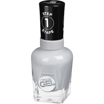Miracle Gel Nail Color, Greyfitti