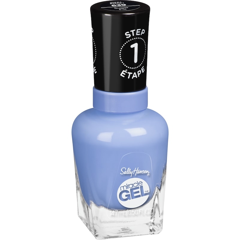Miracle Gel Nail Color, Sugar Fix