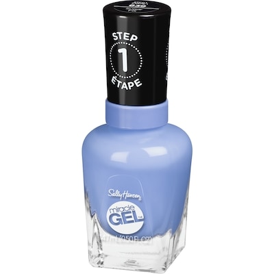 Miracle Gel Nail Color, Sugar Fix