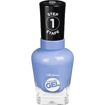 Sally Hansen Vernis à ongles Miracle Gel, Sugar Fix 1 ea