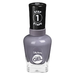 Miracle Gel Nail Color, Slate-R Girl