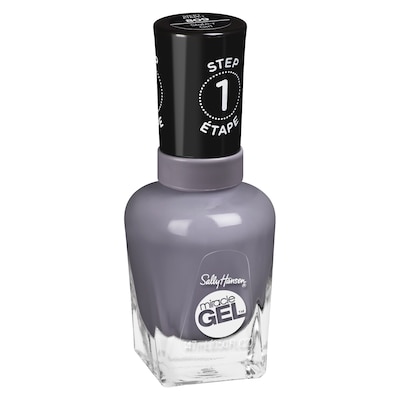 Miracle Gel Nail Color, Slate-R Girl