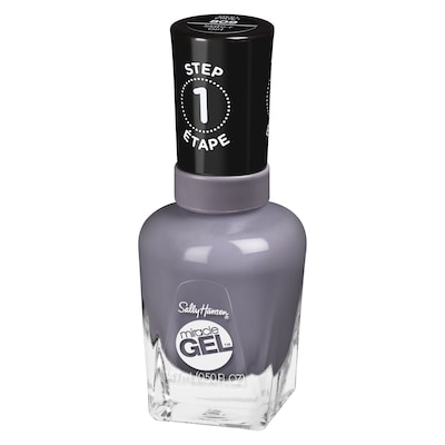 Miracle Gel Nail Color, Slate-R Girl