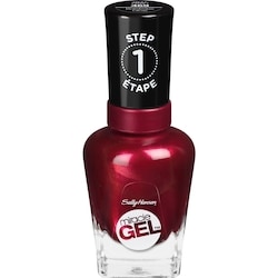Miracle Gel Nail Color, Bordeaux Glow