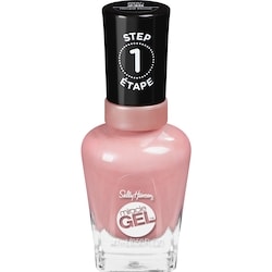 Miracle Gel Nail Color, Regal Rose