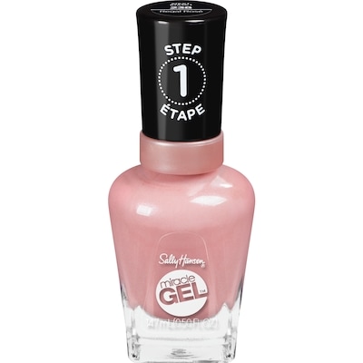 Sally Hansen Miracle Gel Nail Color, Regal Rose 1 ea