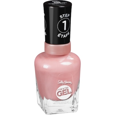 Miracle Gel Nail Color, Regal Rose