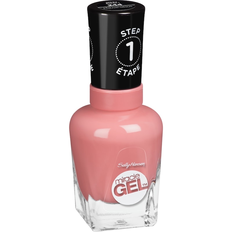 Miracle Gel Gel Color Step 1 244 Mauve-Olous