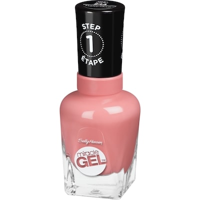Miracle Gel Gel Color Step 1 244 Mauve-Olous