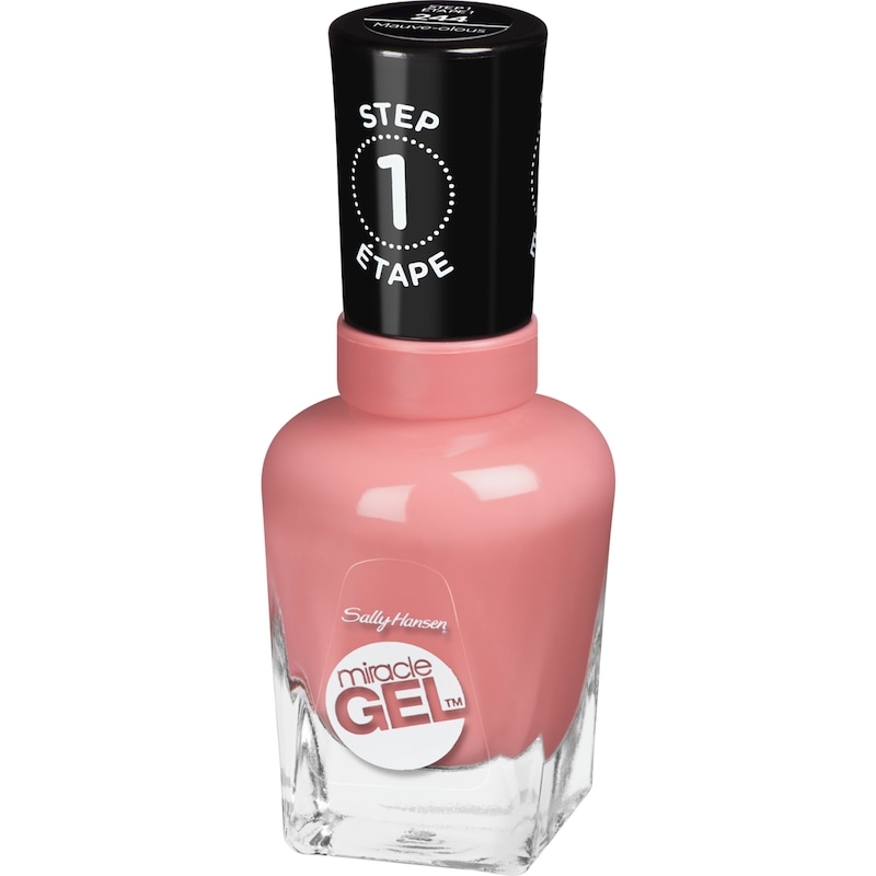 Miracle Gel Gel Color Step 1 244 Mauve-Olous