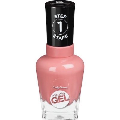 Sally Hansen Vernis à ongles Miracle Gel, Mauve-olous 1 ea