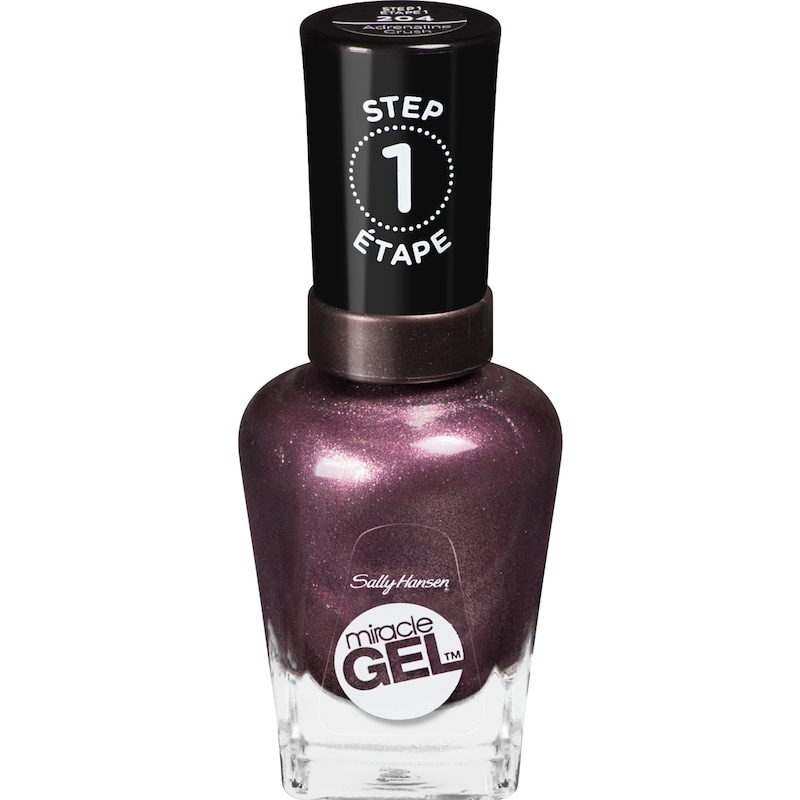 Miracle Gel Nail Color, Adrenaline Crush 204