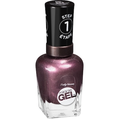 Miracle Gel Nail Color, Adrenaline Crush 204