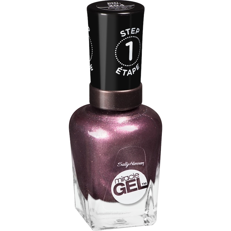 Miracle Gel Nail Color, Adrenaline Crush 204