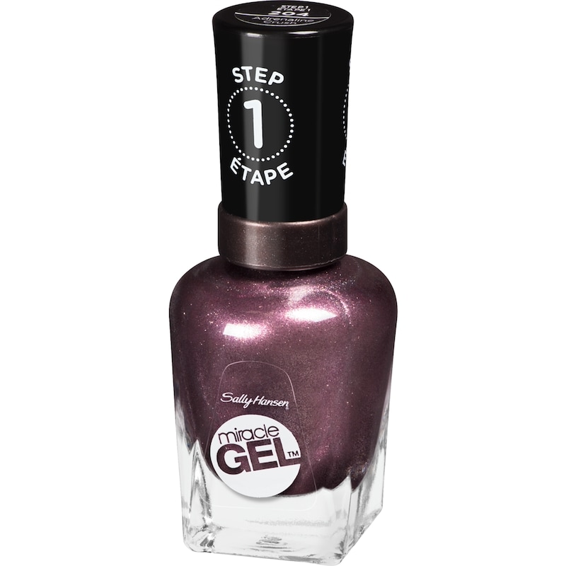 Miracle Gel Nail Color, Adrenaline Crush 204
