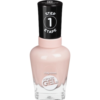 Sally Hansen Miracle Gel-Sheer Happiness Nail Polish 1 ea