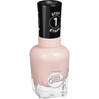 Miracle Gel-Sheer Happiness Nail Polish