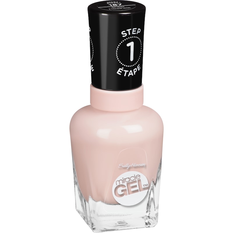 Miracle Gel-Sheer Happiness Nail Polish