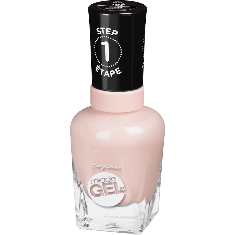 Miracle Gel-Sheer Happiness Nail Polish