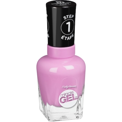 Miracle Gel Gel Color Step 1 534 Orchid-Ing Aside
