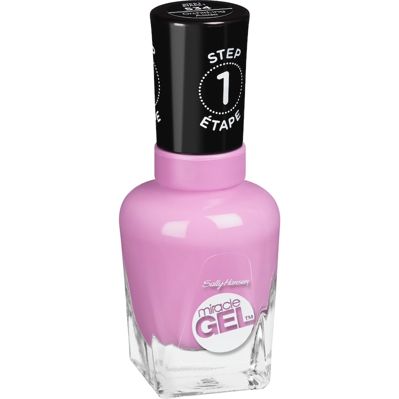 Miracle Gel Gel Color Step 1 534 Orchid-Ing Aside