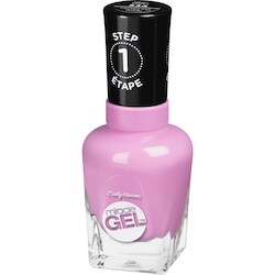Sally Hansen Miracle Gel Gel Color Step 1 534 Orchid-Ing Aside