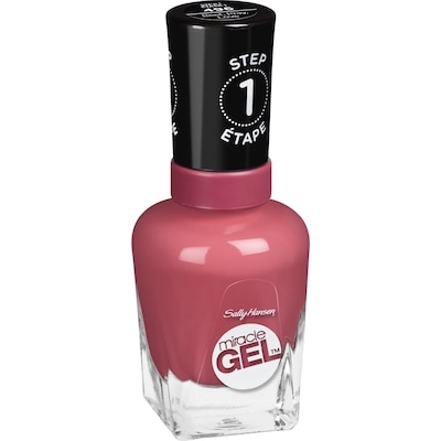 Miracle Gel Nail Color, Beet Pray Love 496