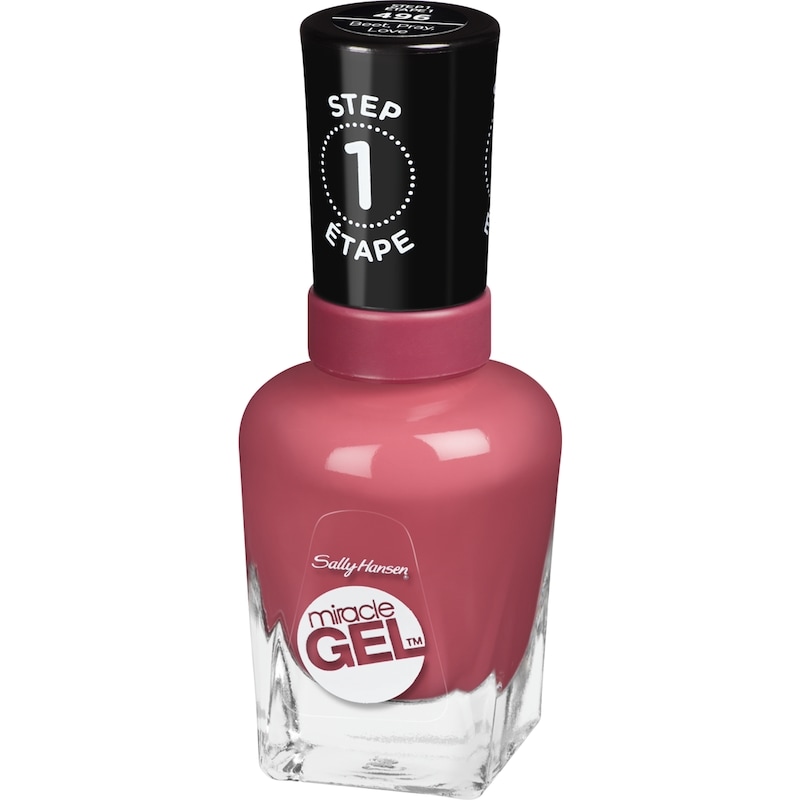 Miracle Gel Nail Color, Beet Pray Love 496