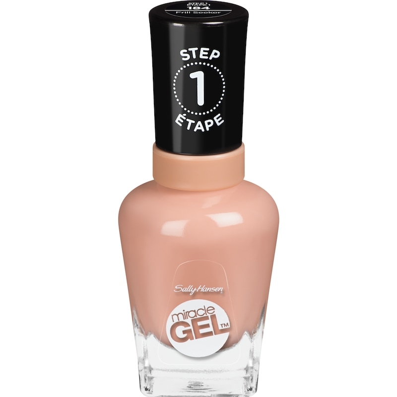 Miracle Gel-Frill Seeker Nail Polish