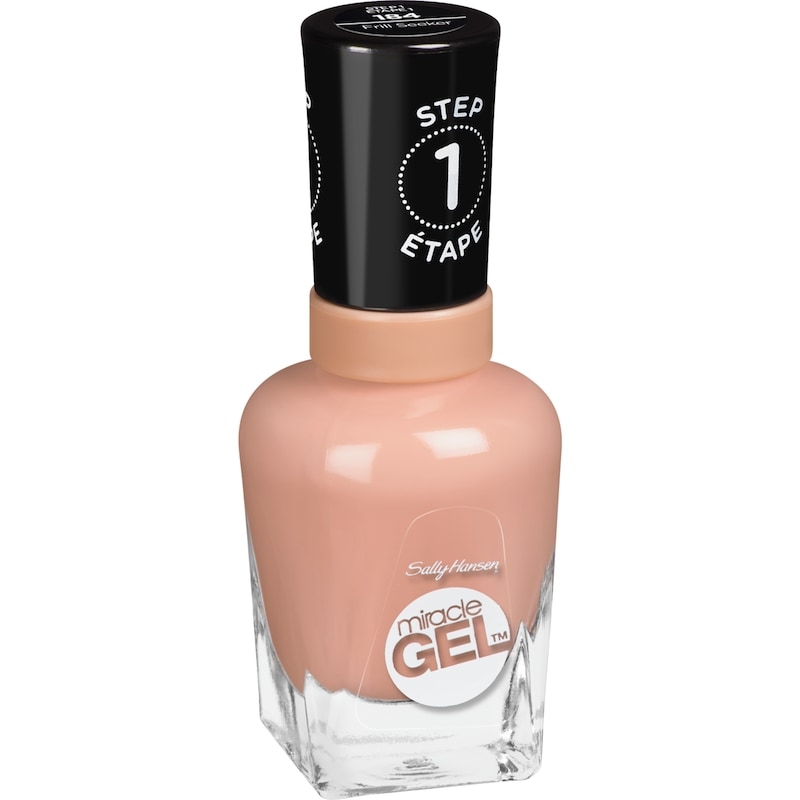 Miracle Gel-Frill Seeker Nail Polish