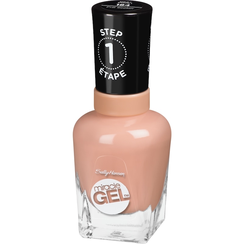 Miracle Gel-Frill Seeker Nail Polish