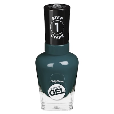 Sally Hansen Miracle Gel Nail Color, Jealous Boyfriend 676 1 ea