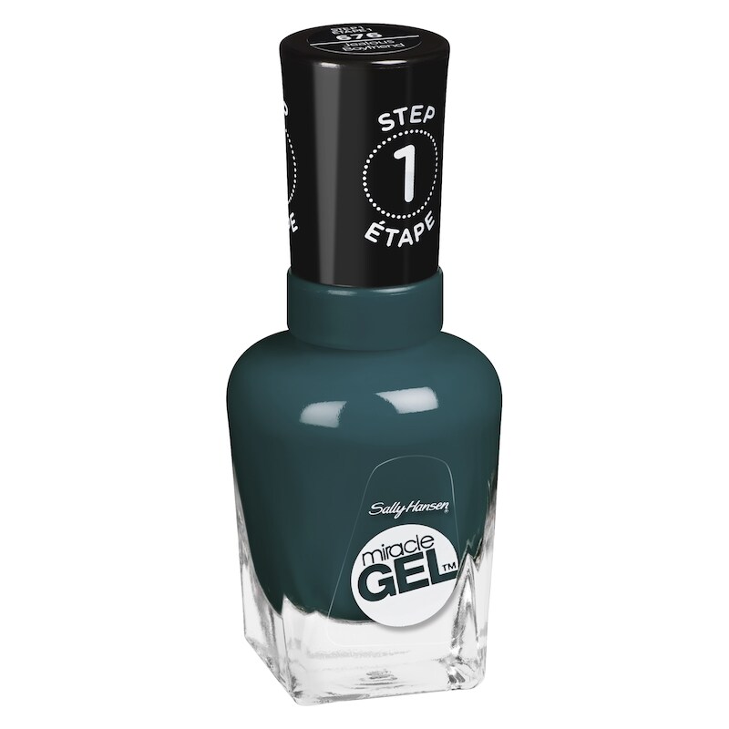 Miracle Gel Nail Color, Jealous Boyfriend 676