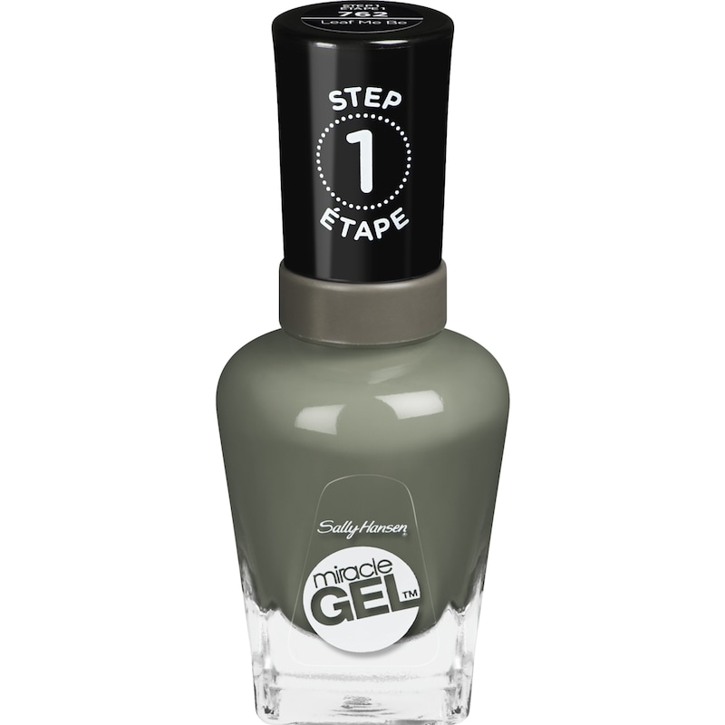 Miracle Gel Gel Color Step 1 762 Leaf Me Be