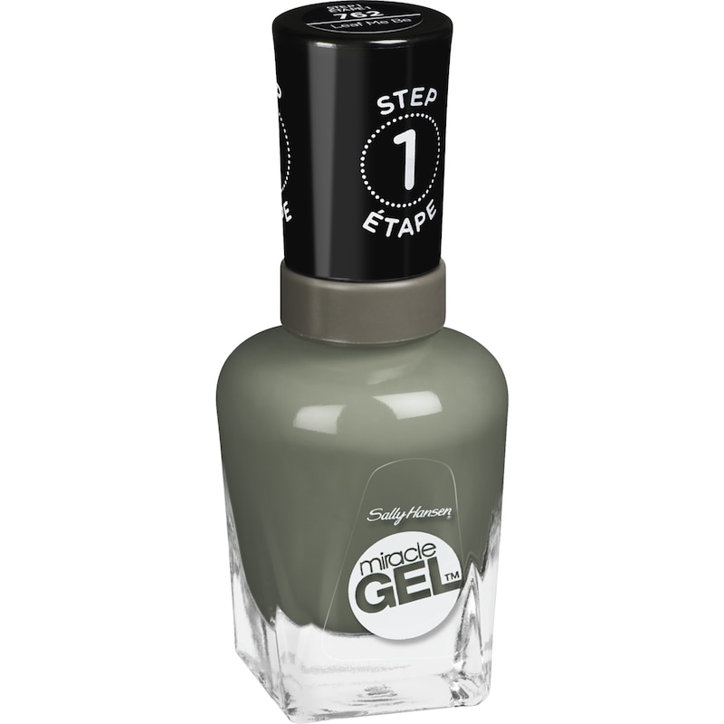 Miracle Gel Gel Color Step 1 762 Leaf Me Be
