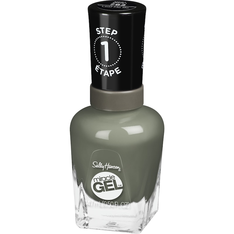Miracle Gel Gel Color Step 1 762 Leaf Me Be