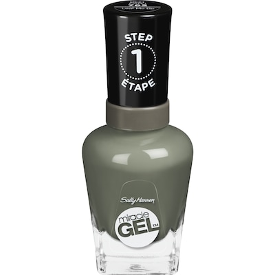 Sally Hansen Miracle gel couleur gel étape 1 762 leaf me be 14.7 ml, 95,17 $/100ml