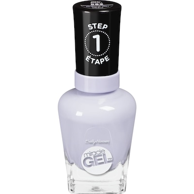 Sally Hansen Miracle Gel Gel Color Step 1 582 O-Zone You Didn'T 1 ea