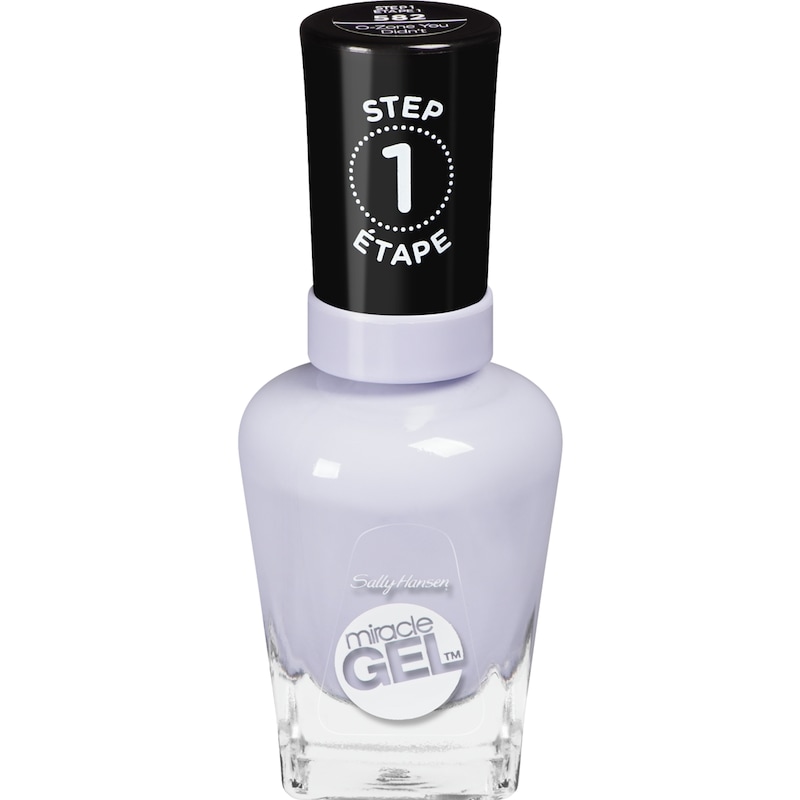Miracle Gel Gel Color Step 1 582 O-Zone You Didn'T
