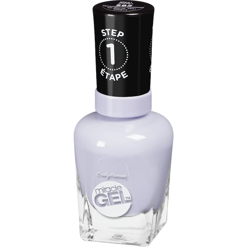 Miracle Gel Gel Color Step 1 582 O-Zone You Didn'T