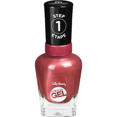 Sally Hansen Vernis à ongles Miracle Gel, Saturn It Up! 1 ea