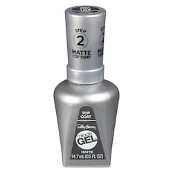 Miracle Gel Nail Top Coat, Matte